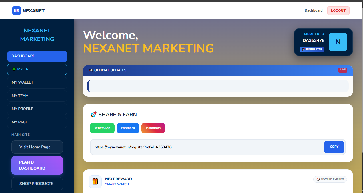MLM Project
